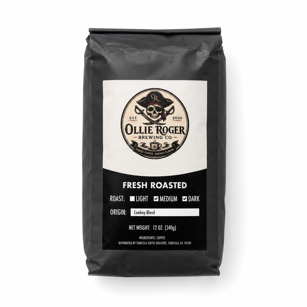 Cowboy Blend