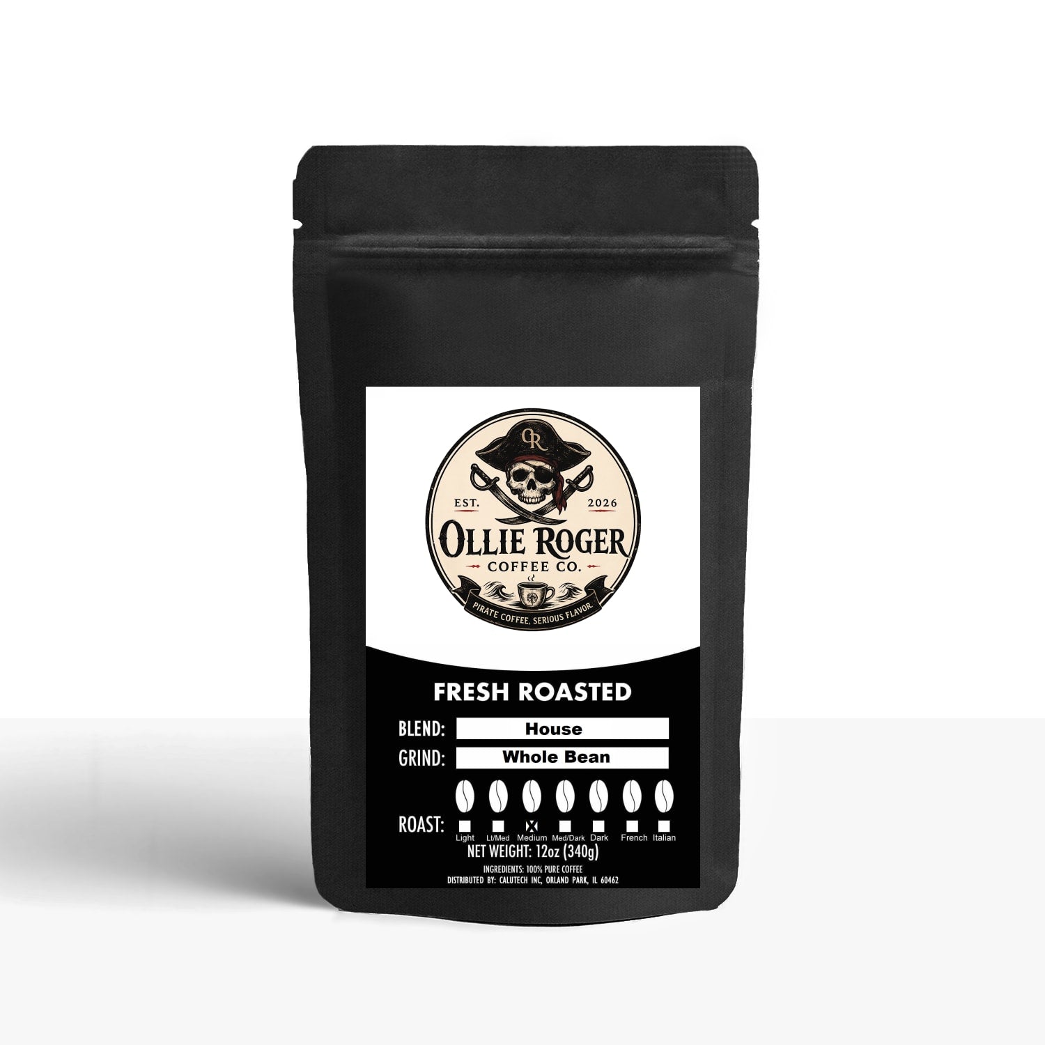 House Blend