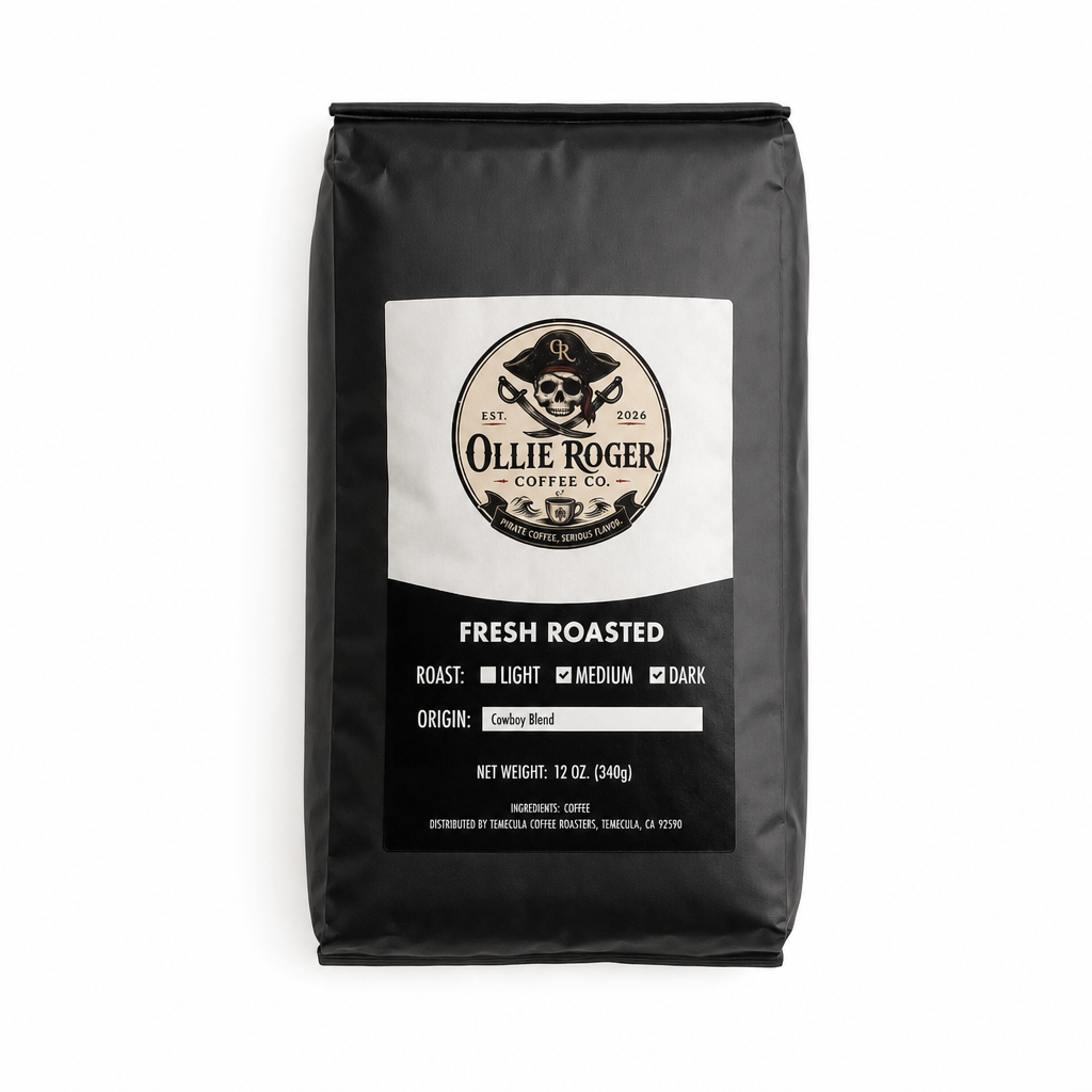 Cowboy Blend